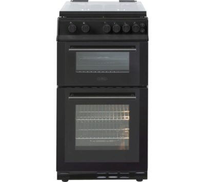 BELLING  FS50GDOL 50 cm Gas Cooker - Black